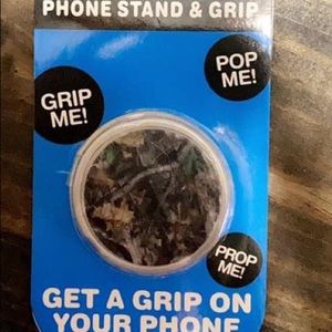 Camouflage Phone Grip
